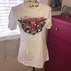 Sturgis Graphic Tee Large Also have Size S,M,L,XL